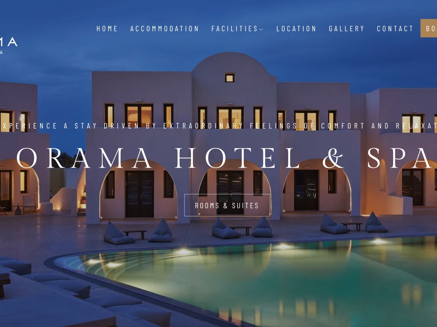 Picture of Orama Hotel & Spa