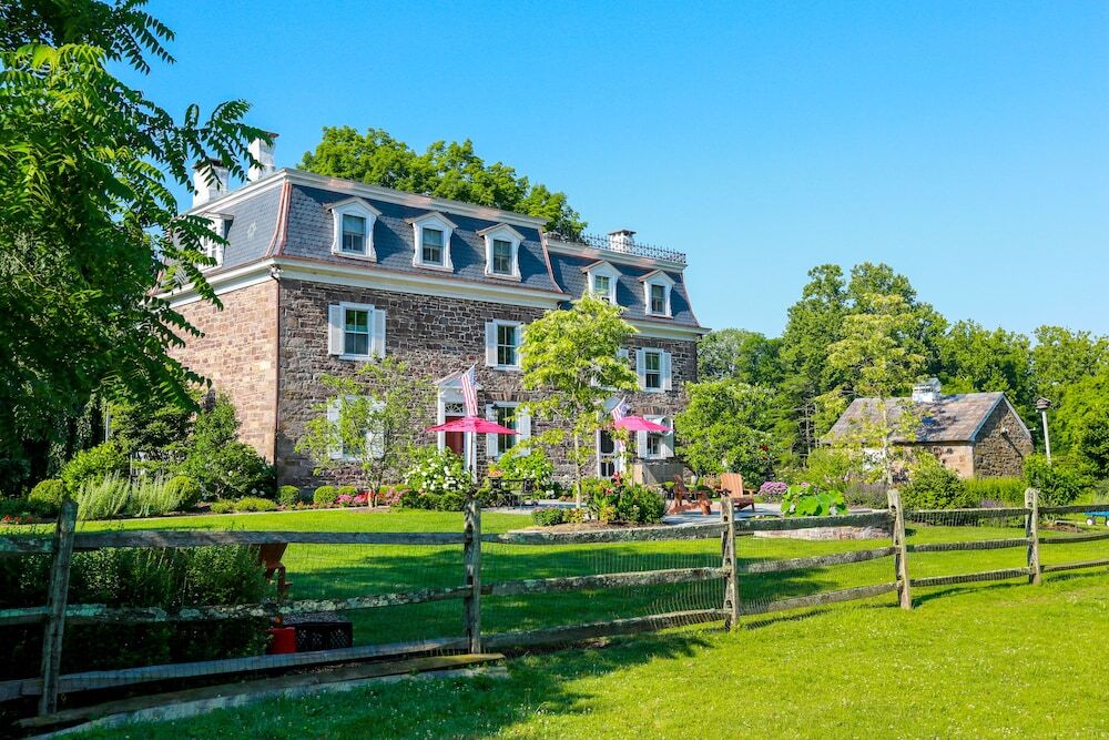 Picture of Woolverton Inn