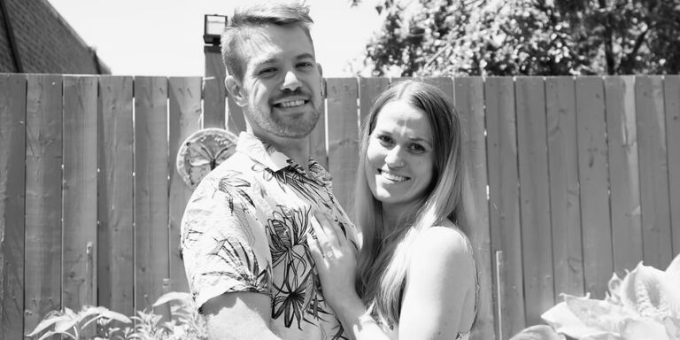 Sabrina & Andrei Home Page Banner