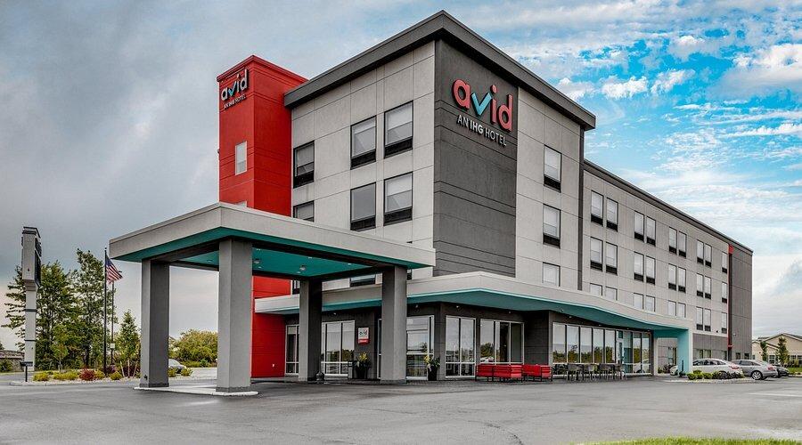 Picture of avid hotel Zeeland by IHG
