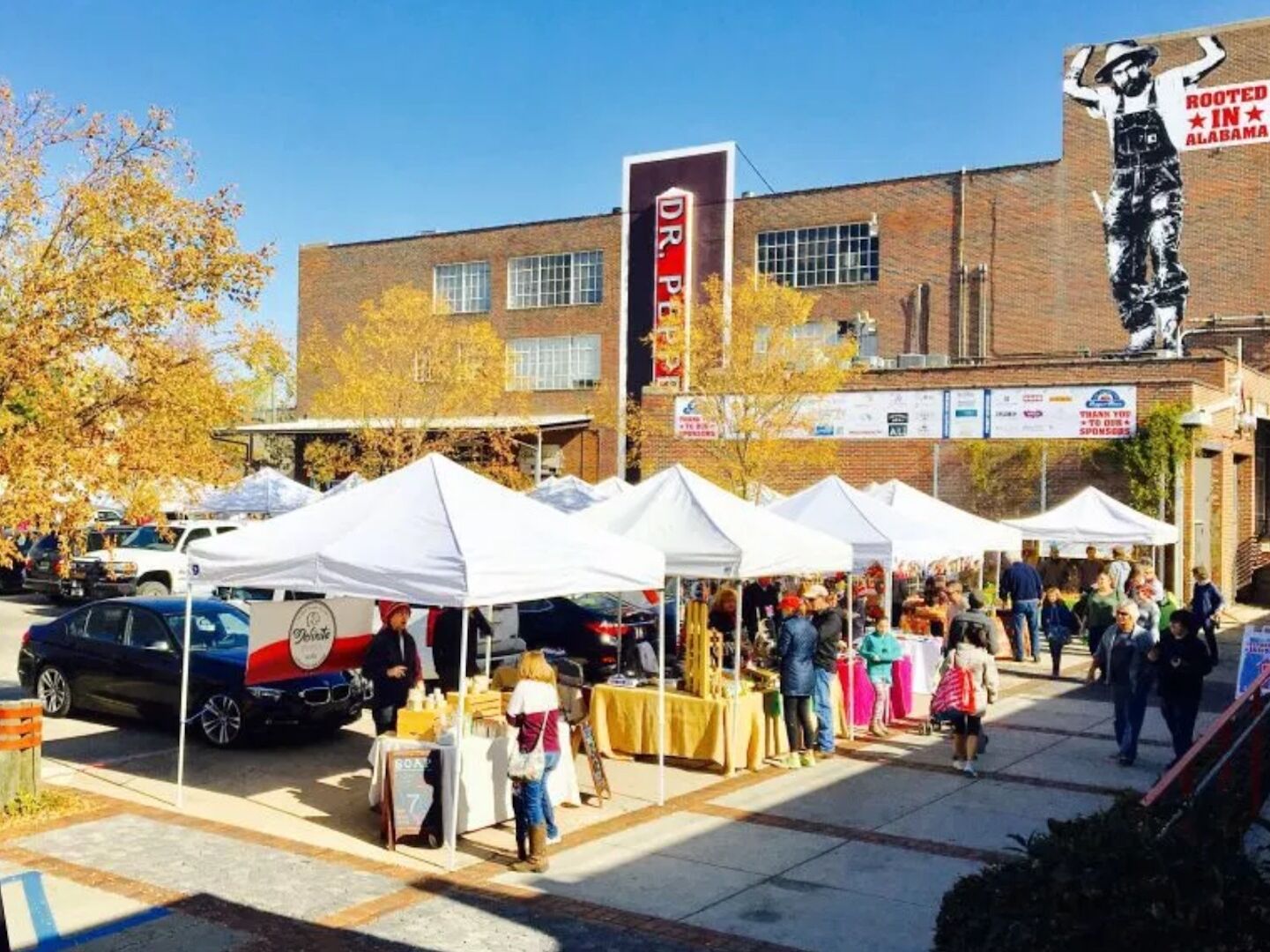 Picture of The Farmers Market at Pepper Place | Outdoors