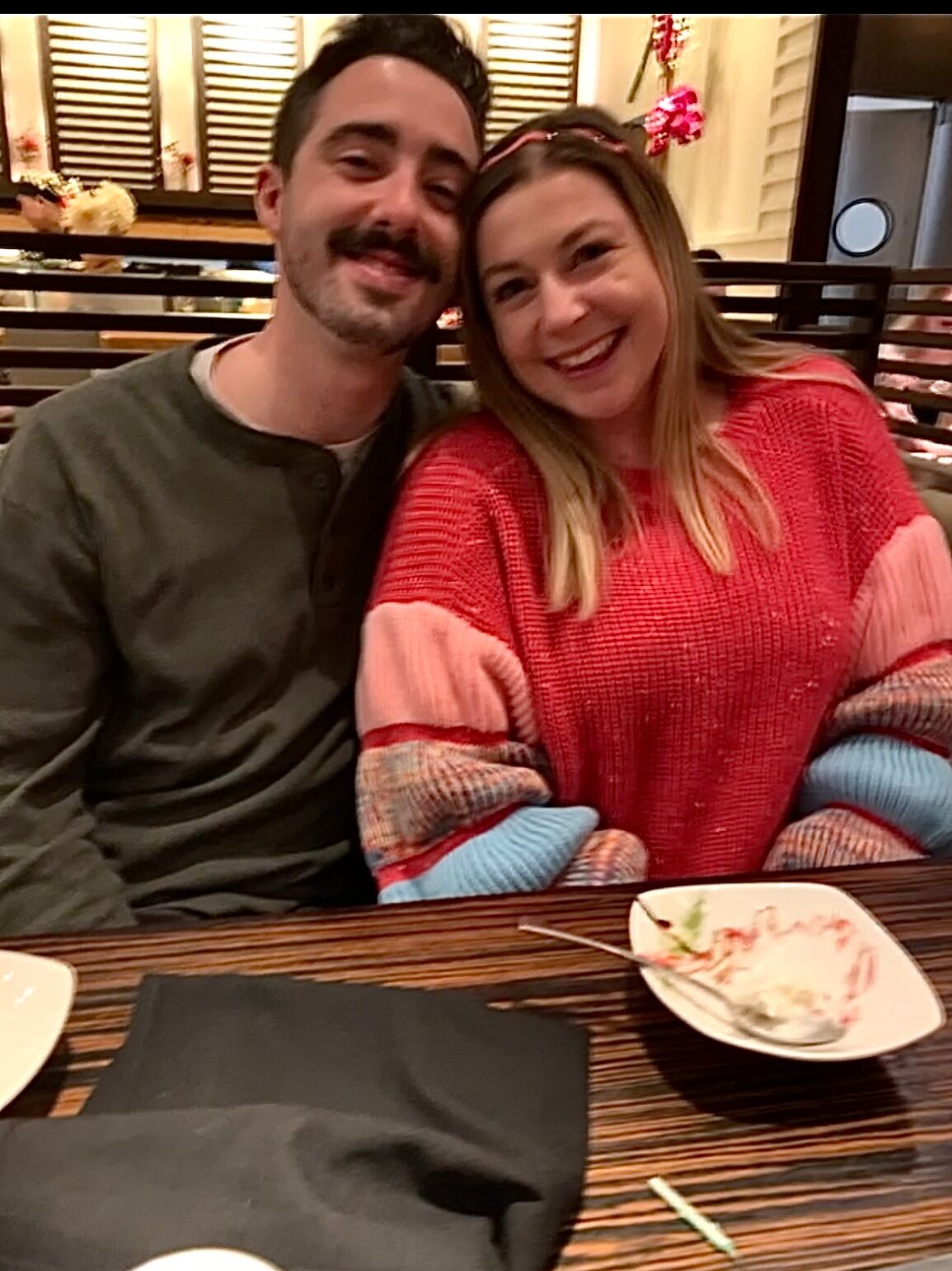 Picture of A secret agenda birthday dinner