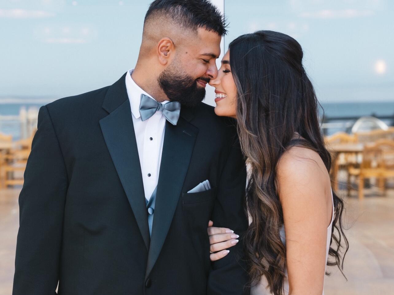 Picture of The Future Mr. & Mrs Basram