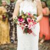 A Modern Forest Wedding at Campa Tanadona in Excelsior, Minnesota