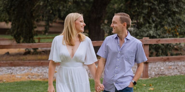 Sarah & Kevin  Home Page Banner