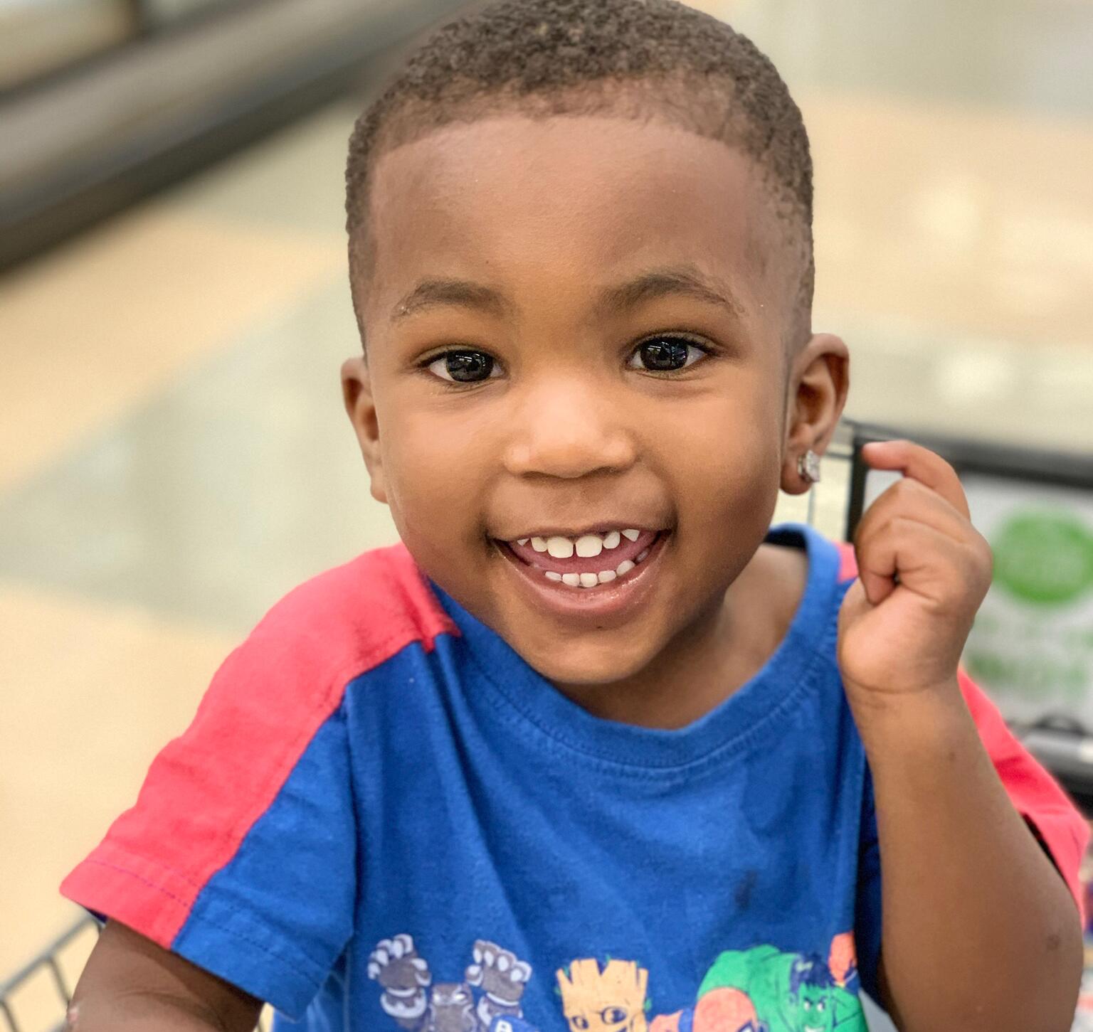 Kyion Martin 