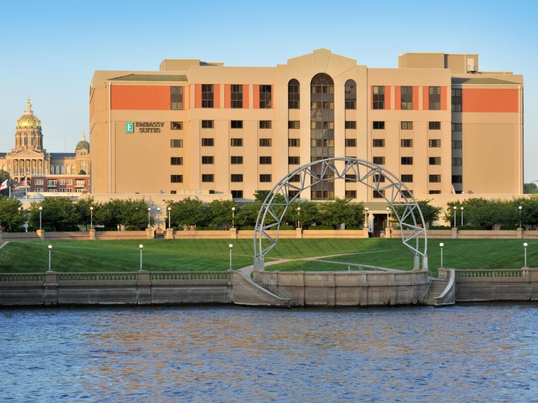 Picture of Embassy Suites by Hilton Des Moines Downtown