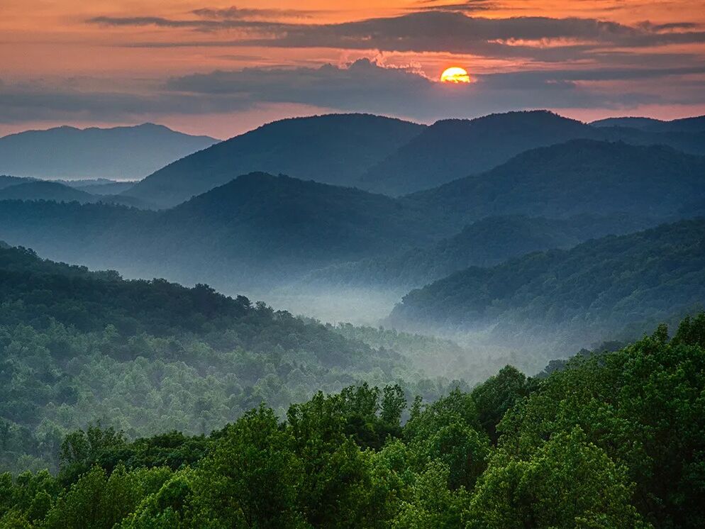 Picture of Great Smoky Mountains National Park