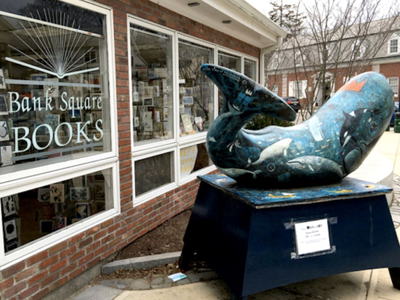 Picture of Bank Square Books