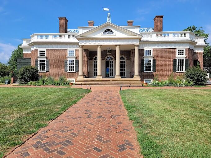 Picture of Monticello