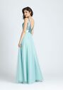 Allure Bridesmaids 1513 V-Neck Bridesmaid Dress - thumbnail - 3