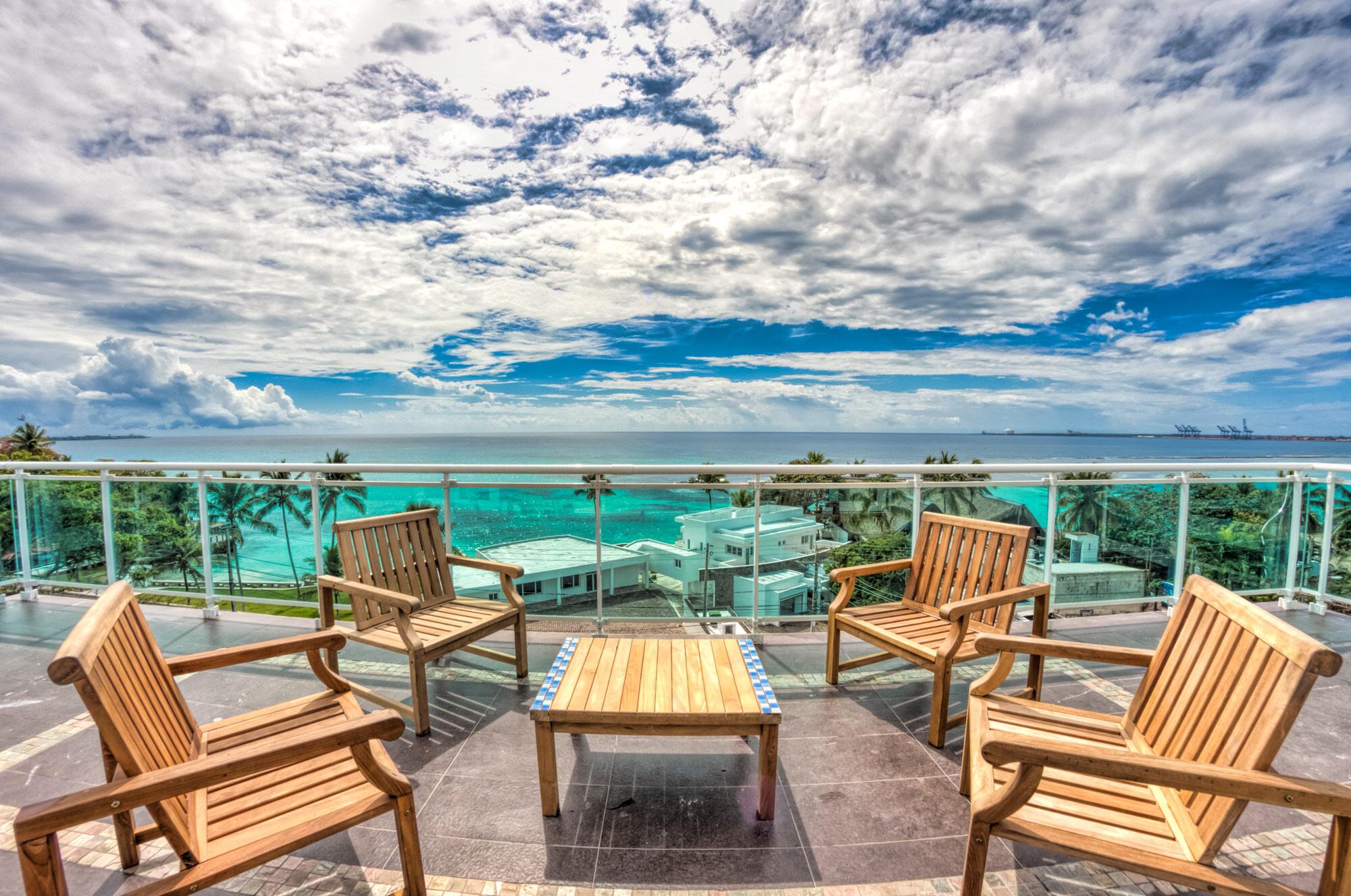 Picture of Ocean view apartments in Boca Chica
