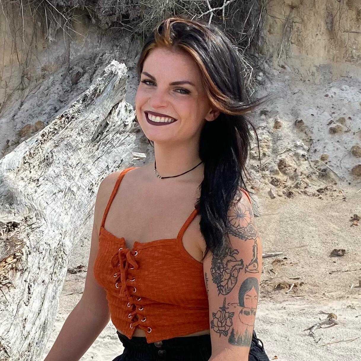 Audrey Dowden
