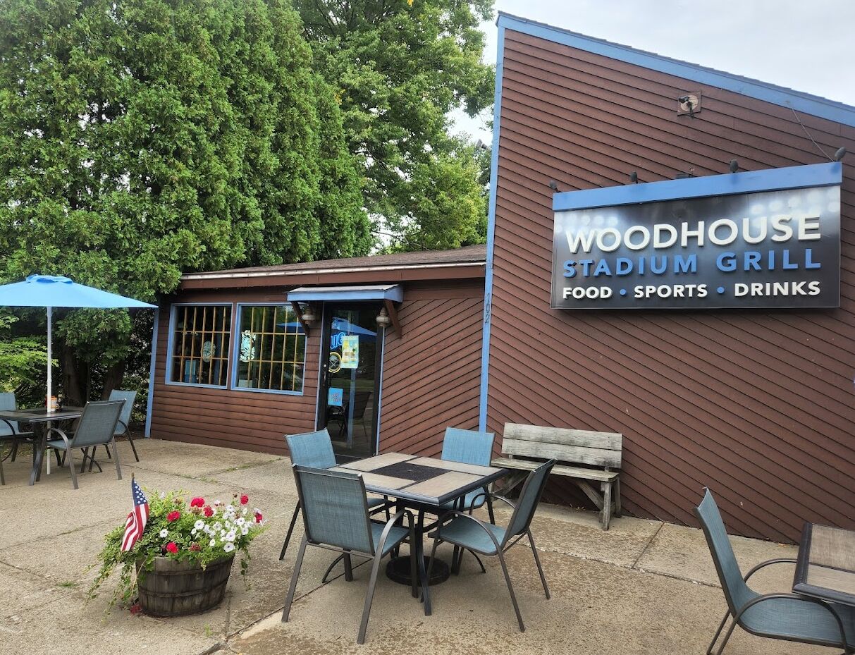 Picture of Woodhouse Stadium Grill
