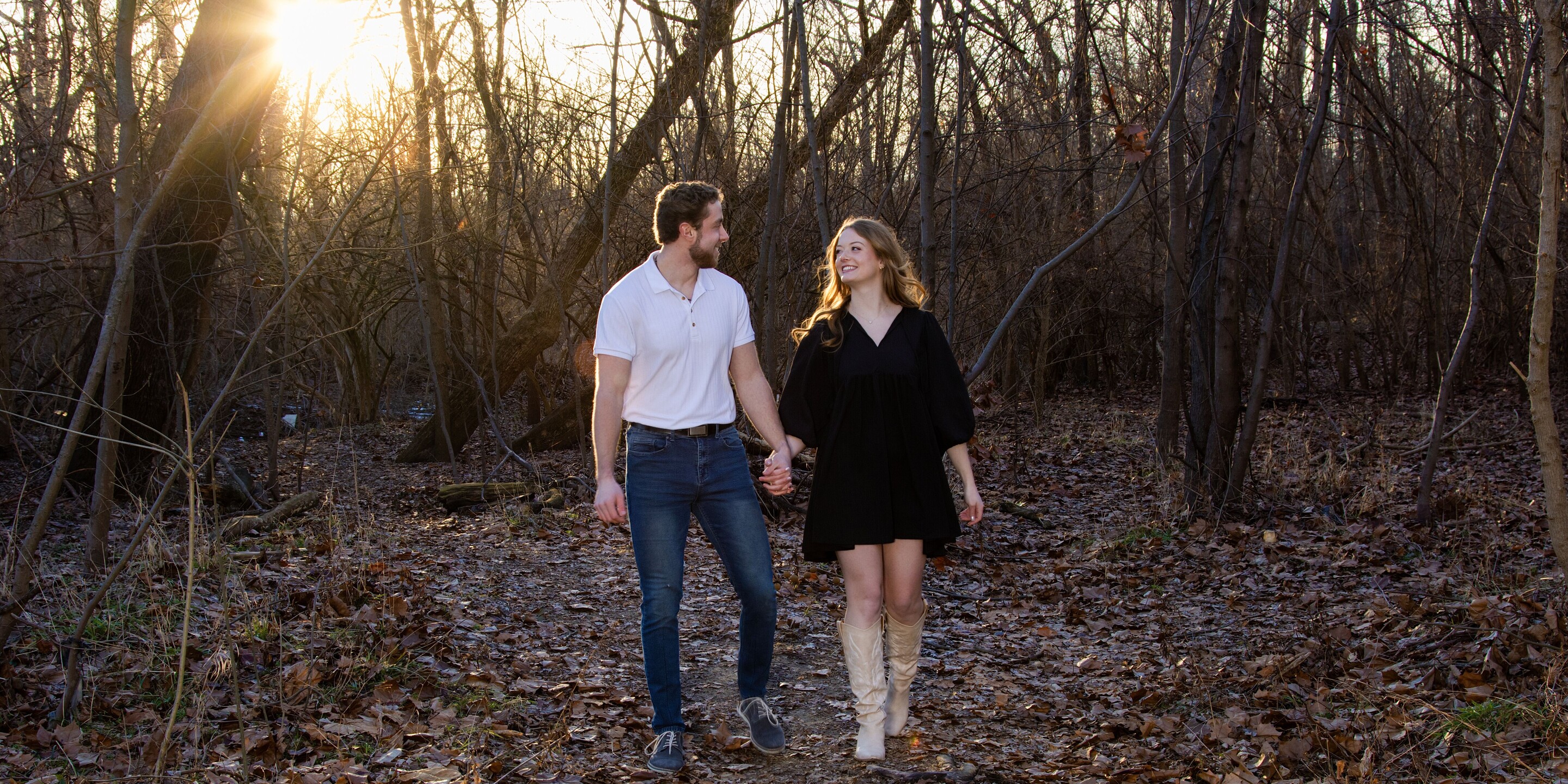 Brianna & Brayden Home Page Banner