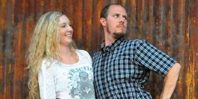 kaitlyn & Cory Home Page Banner