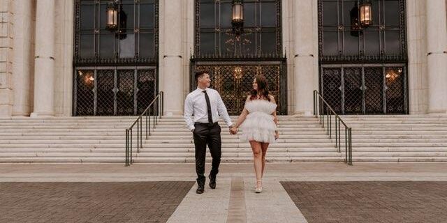 Hannah & Maxwell Home Page Banner