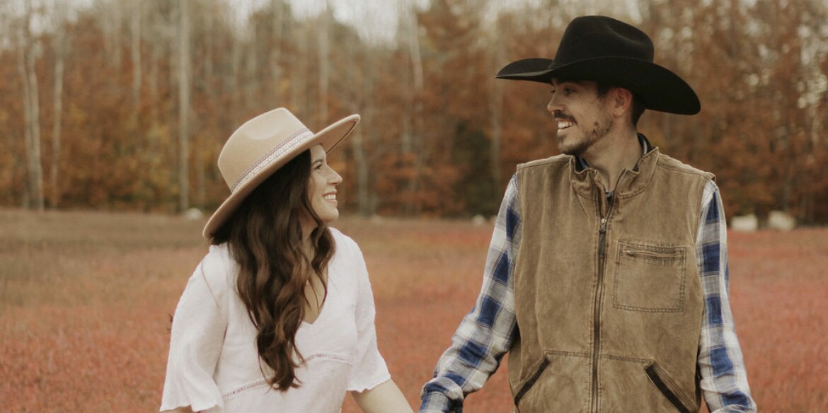 Brianne & Dayton Home Page Banner