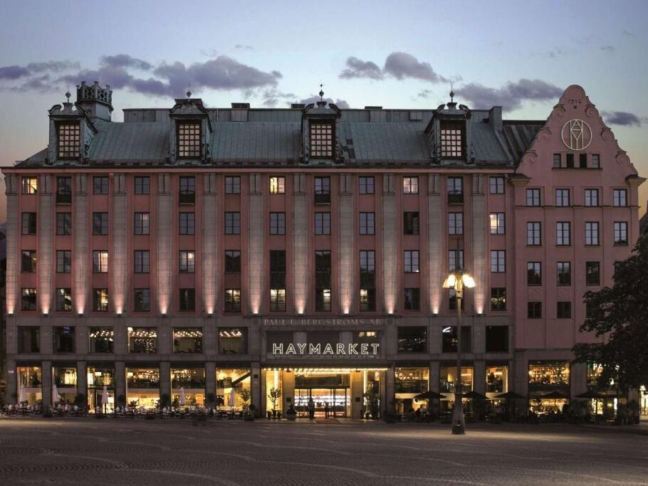 Picture of Haymarket by Scandic