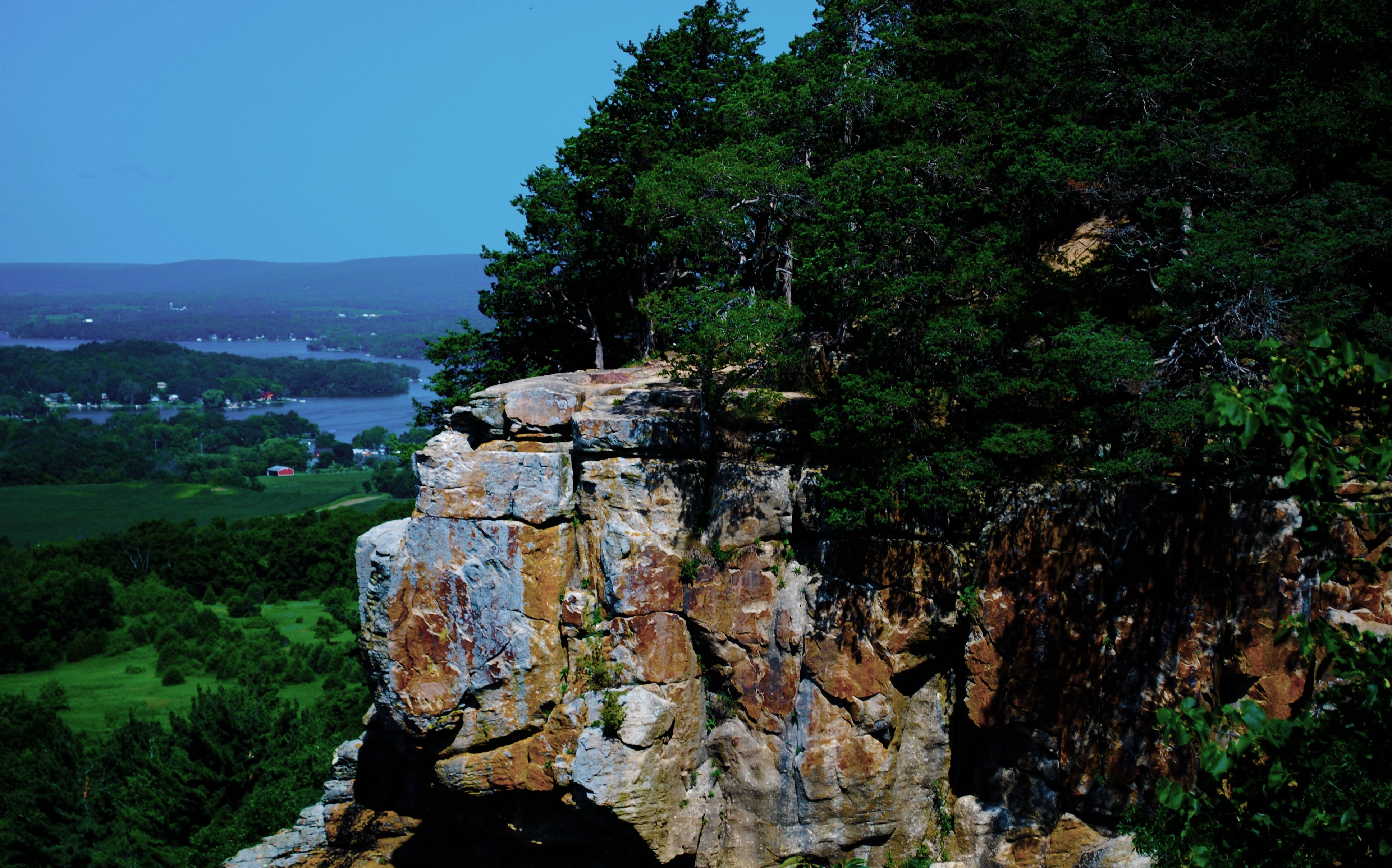 Picture of Gibraltar Rock State Natural Area