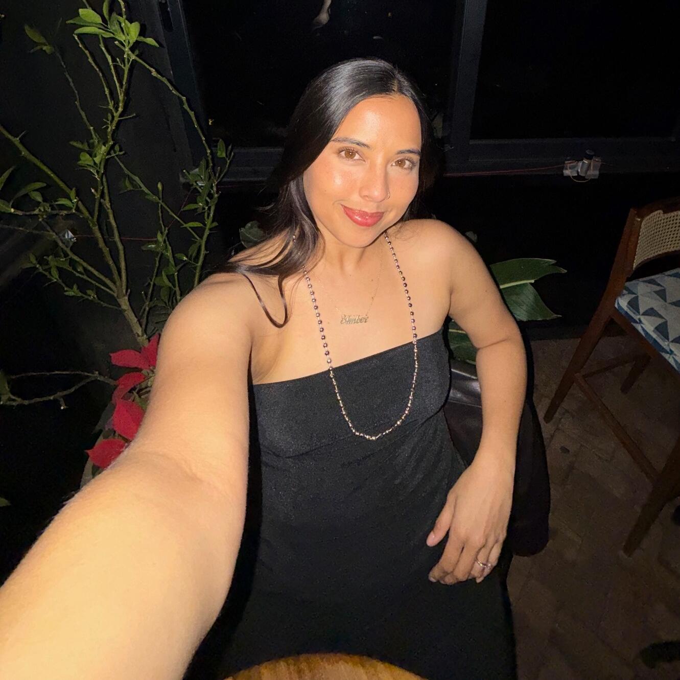 Amber Calderon - Bugarin