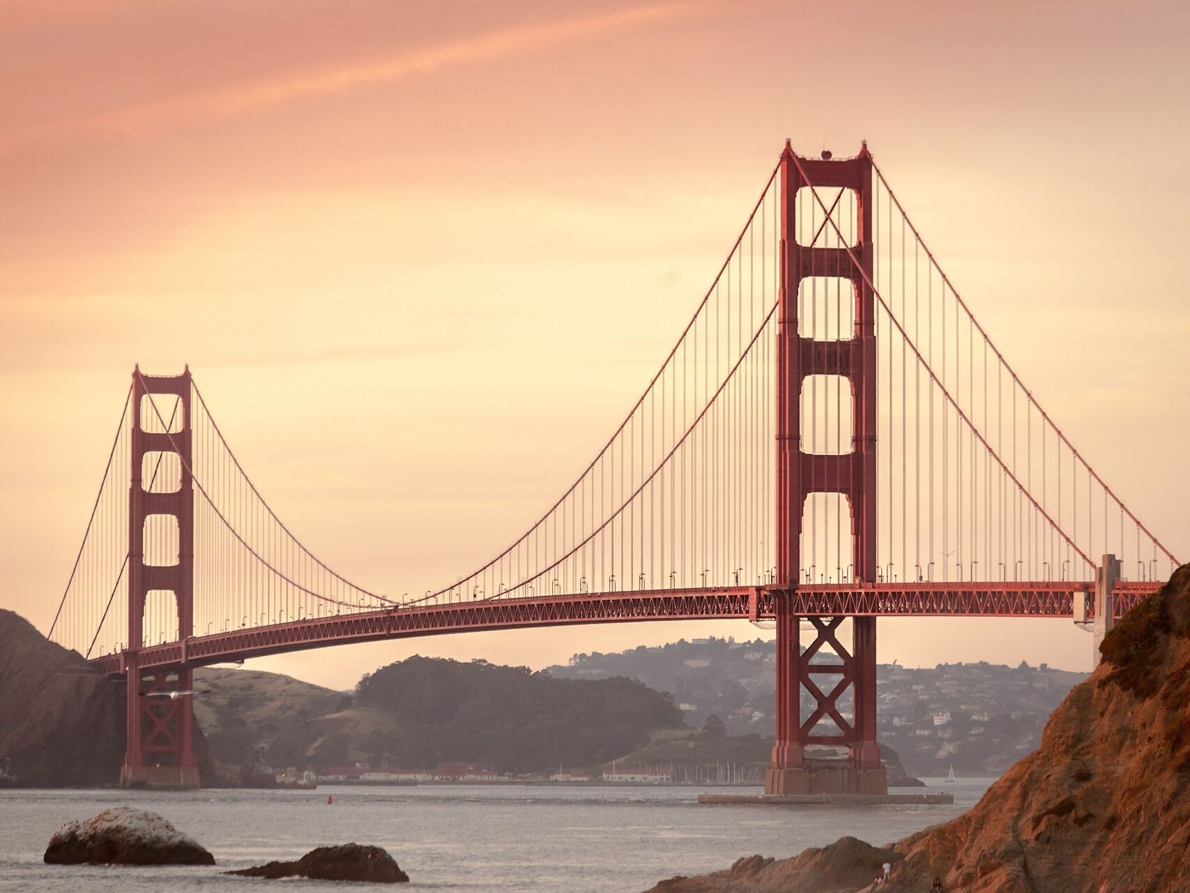 Picture of San Francisco International Airport