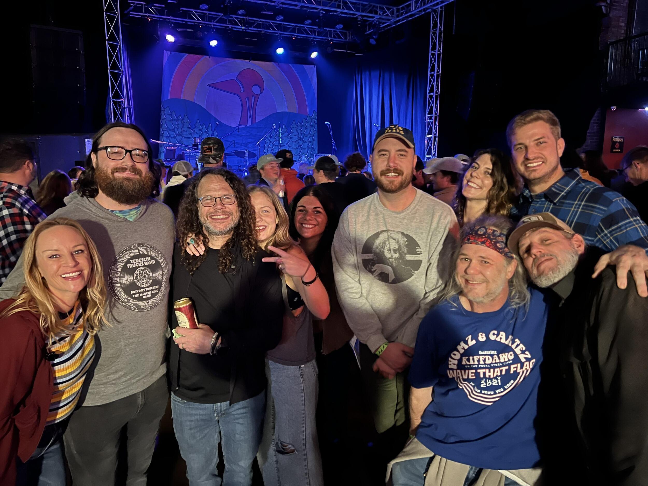 Headliners Music Hall for Future Birds and Carl Broemel