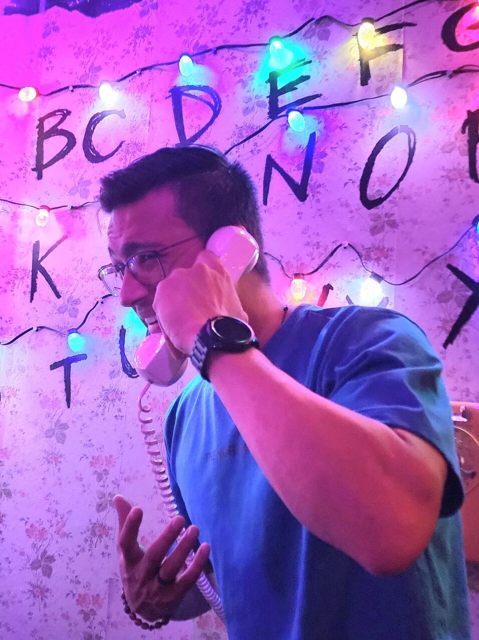 Picture of Cocktails & Screams