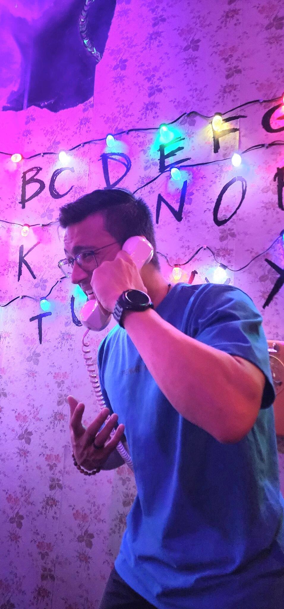 Picture of Cocktails & Screams
