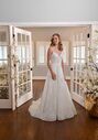 Essense of Australia D3311 Ball Gown Wedding Dress - thumbnail - 6
