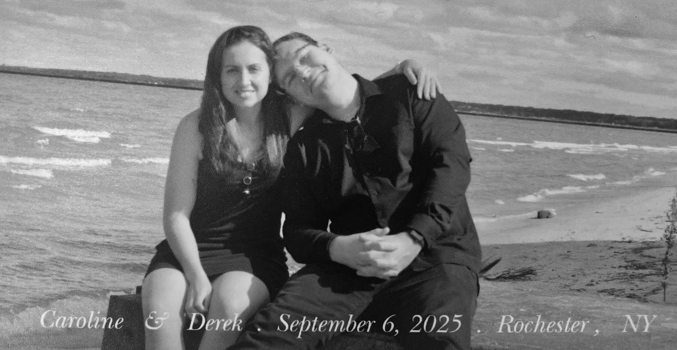 Caroline & Derek Home Page Banner