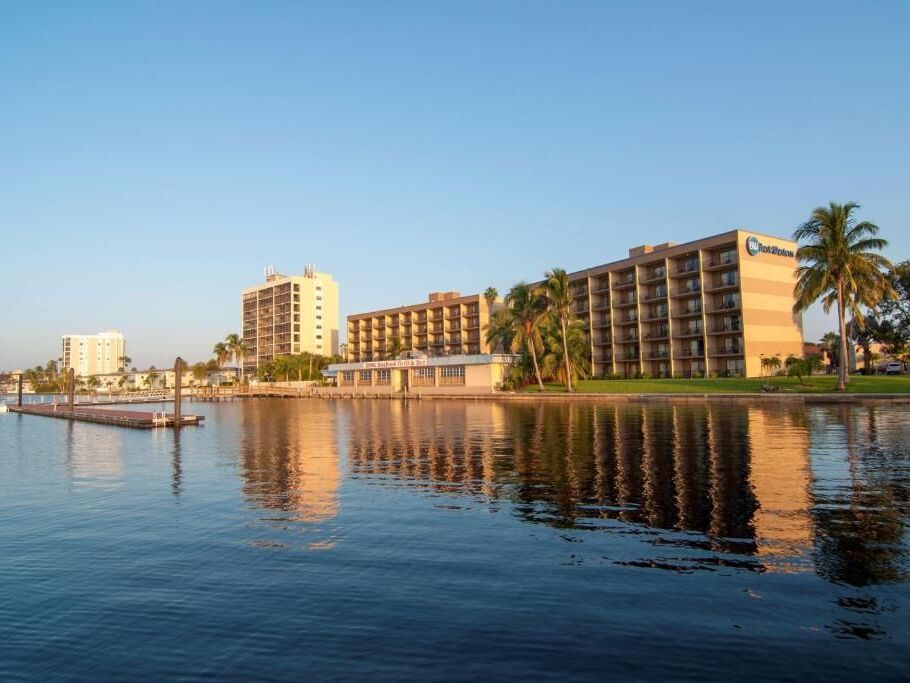 Picture of Best Western Waterfront 
