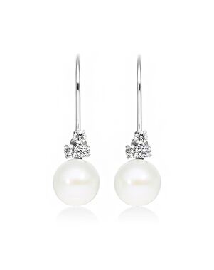 James Allen 85050 Wedding Earring photo