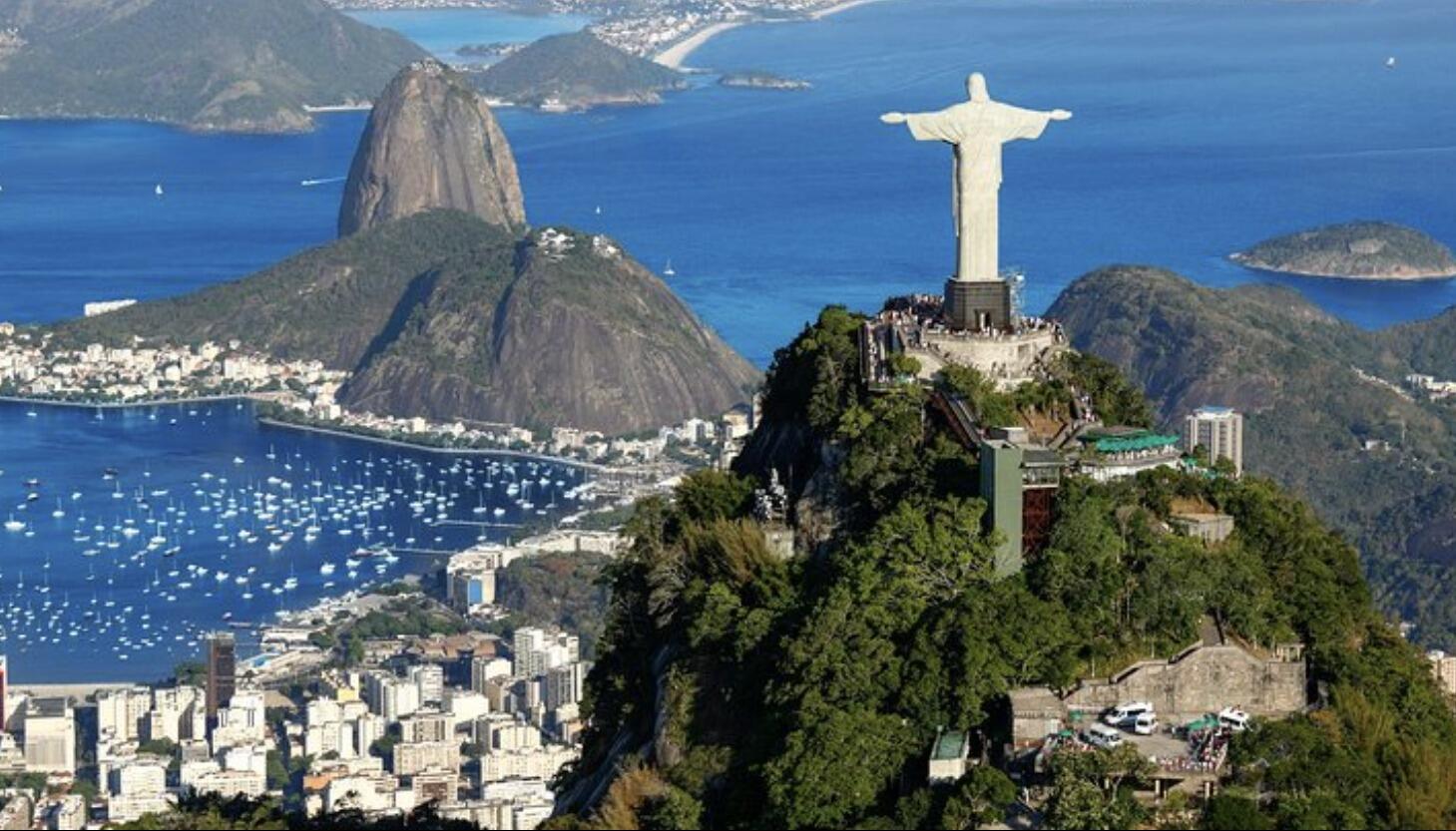Picture of Full Day in Rio: Christ, Sugarloaf, Selarón & Barbecue Lunch
