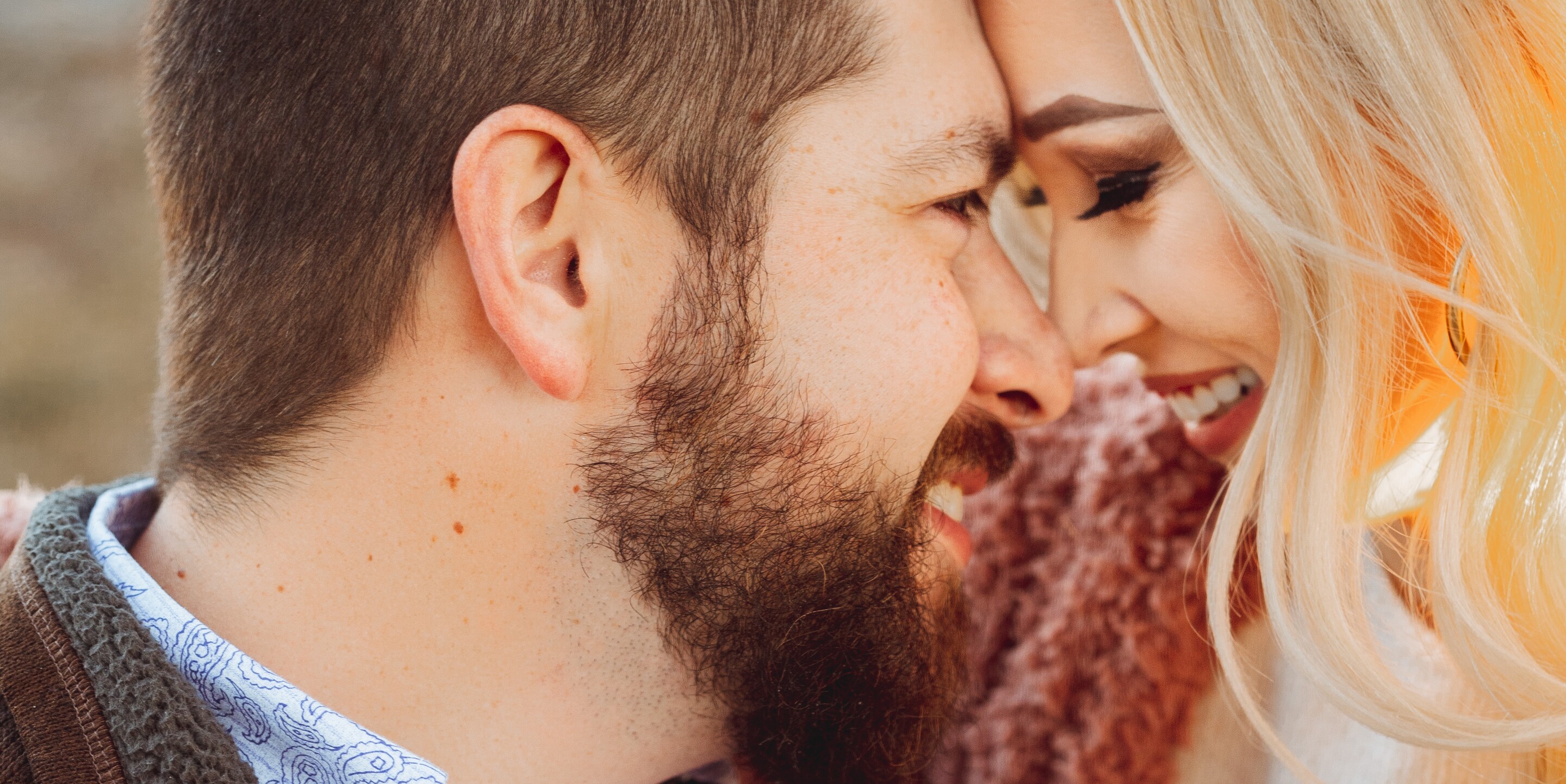 Brittany & Cooper Home Page Banner