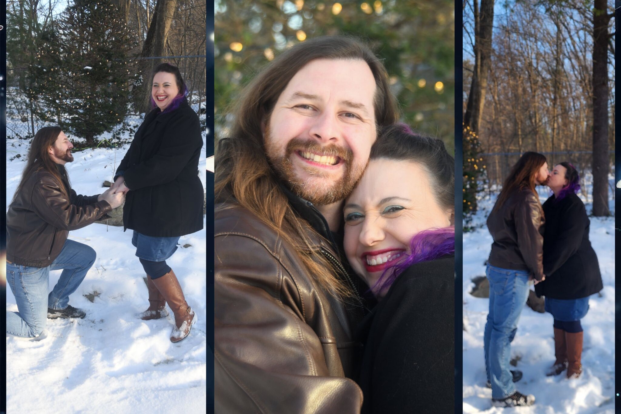 Aimee & Joey Home Page Banner