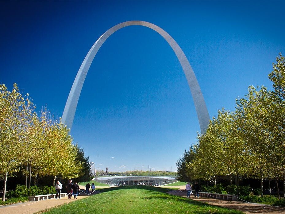 Picture of The Gateway Arch