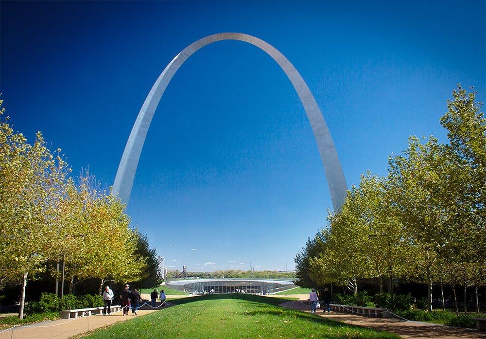 Picture of The Gateway Arch