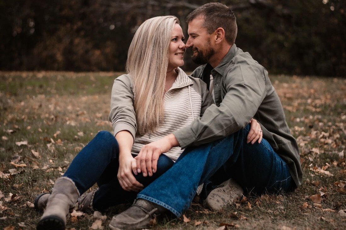 Tanja & Nick Home Page Banner