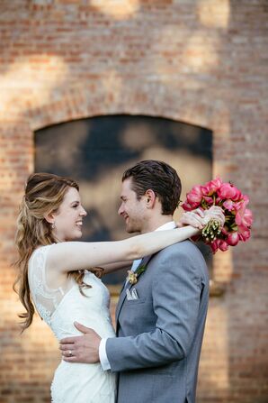 Lela Rose Central Park Wedding Gown