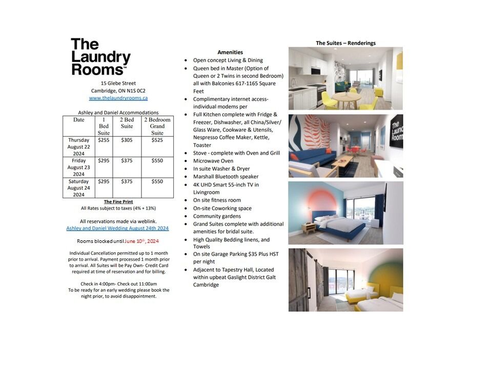 Picture of The Laundry Rooms - Cambridge