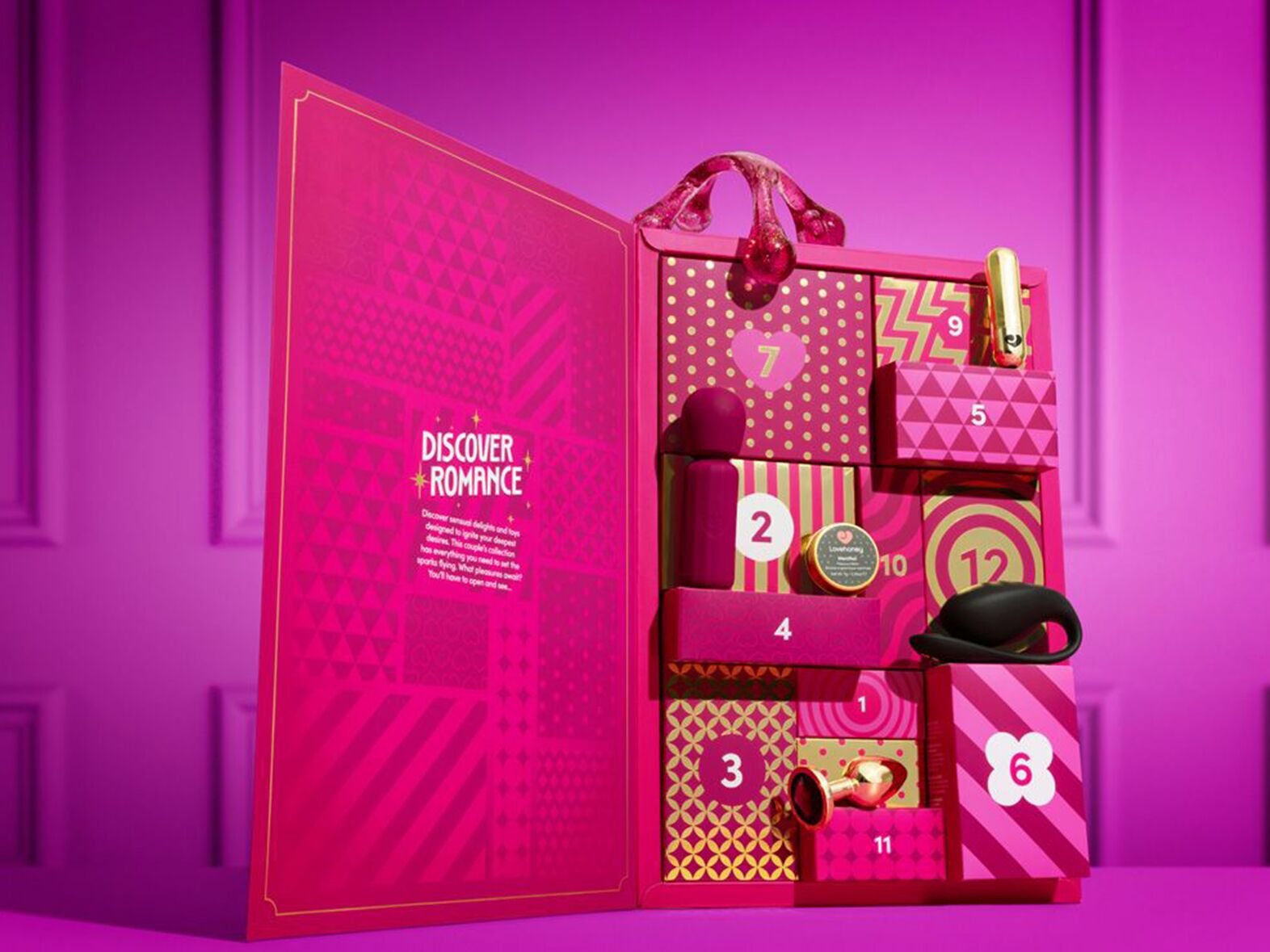 The 14 Best Sex Toy Advent Calendars for Couples