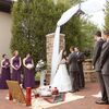 A Romantic Modern Wedding in Grove City, OH