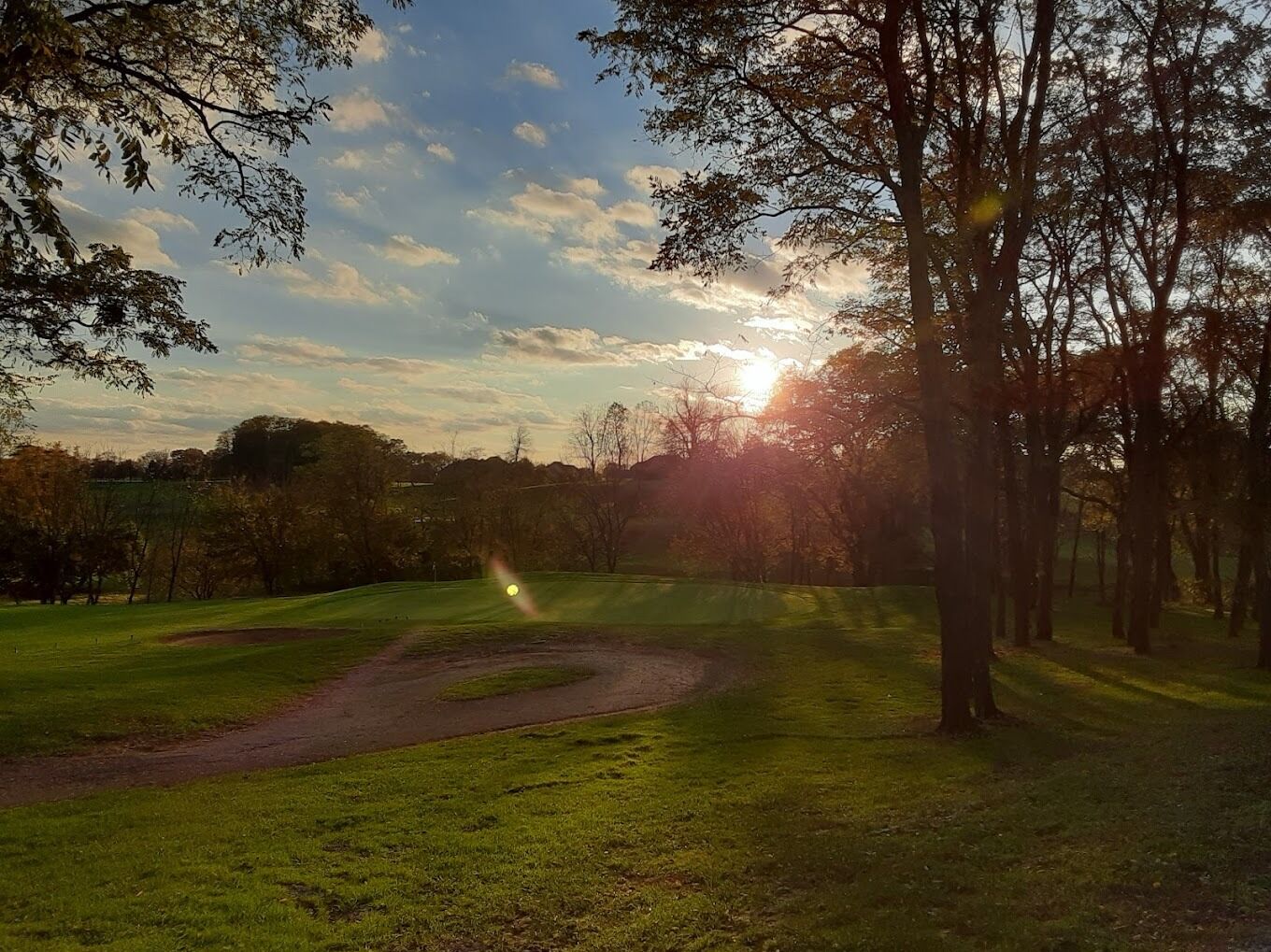 Picture of Golf Club at Widows Watch