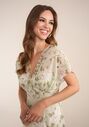 B2 Bridesmaids by Jasmine B273056 V-Neck and Plunge Bridesmaid Dress - thumbnail - 1