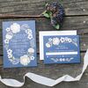 A Preppy Vintage Wedding at The Cheney Place in Grand Rapids, Michigan