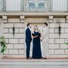 An Intimate and Classic Wedding at The Grosse Pointe War Memorial in Michigan