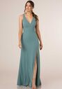 Sorella Vita 9756 V-Neck Bridesmaid Dress - thumbnail - 1