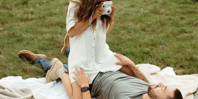 Hannah & Chase Home Page Banner