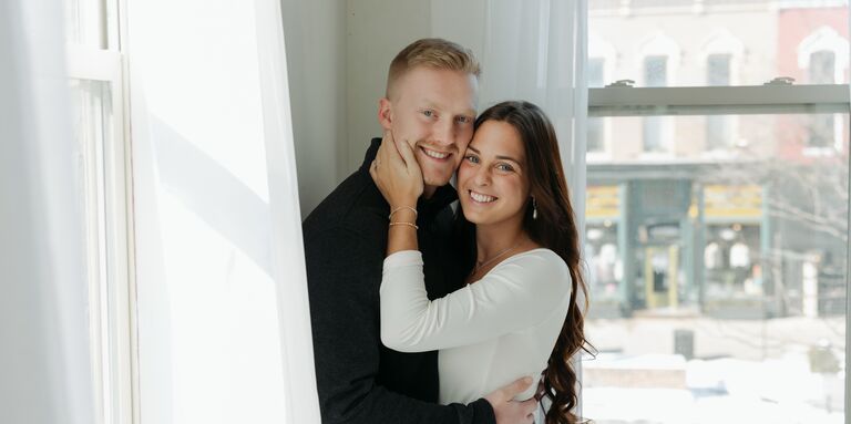 Kennedy & Nate Home Page Banner